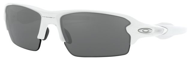 Flak 2.0 (AF) in Polished White / Slate Iridium