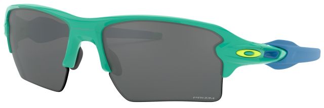 Flak 2.0 XL in Celeste / Prizm Black Iridium
