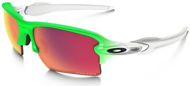 Flak 2.0 (AF) in Green Fade / Prizm Field