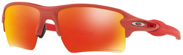 Flak 2.0 XL in I.R. Red / Prizm Ruby