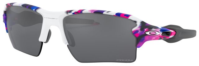 Flak 2.0 XL in Meguru Spin / Prizm Black Iridium
