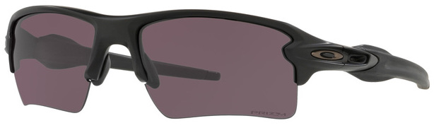 Flak 2.0 XL in Matte Black / Prizm Grey