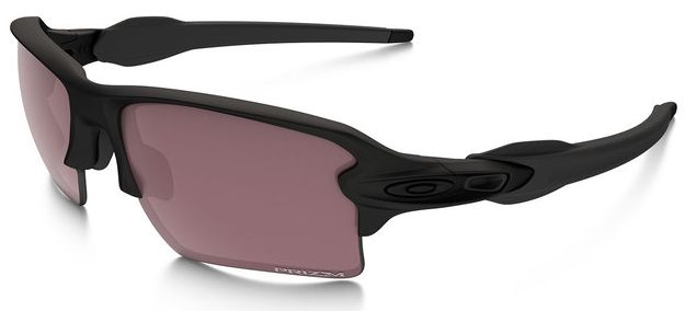 Flak 2.0 XL in Matte Black / TR22
