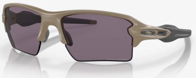 Flak 2.0 XL in Matte Terrain Tan / Prizm Grey