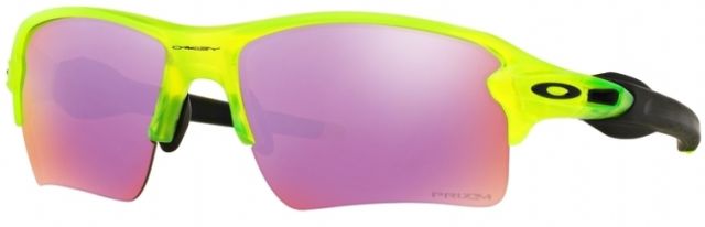 Flak 2.0 XL in Matte Uranium / Prizm Golf
