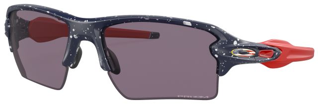 Flak 2.0 XL in Navy Splatter / Prizm Grey