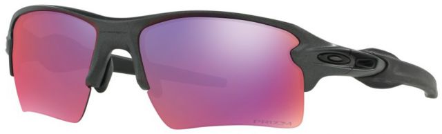 Flak 2.0 XL in Steel / Prizm Road