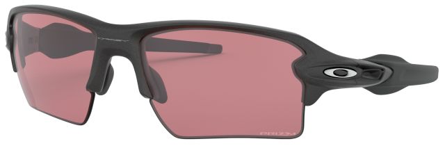 Flak 2.0 XL in Steel / Prizm Dark Golf