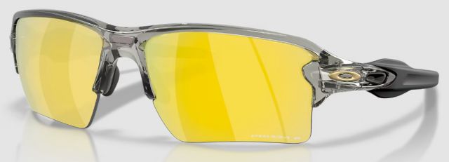 Flak 2.0 XXL in Grey Ink / Prizm 24K Polarized