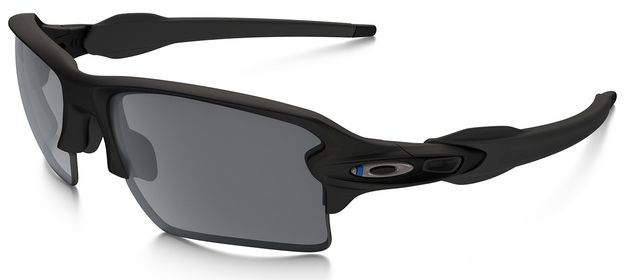 Flak 2.0 XL in Blue Black / Black Iridium