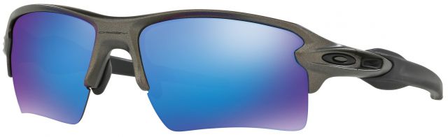Flak 2.0 XL in Lead / Sapphire Iridium