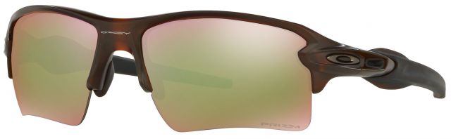 Flak 2.0 XL in Matte Rootbeer / Prizm Shallow Water Polarized