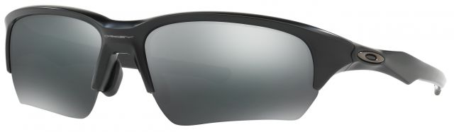 Flak Beta (AF) in Matte Black / Black Iridium