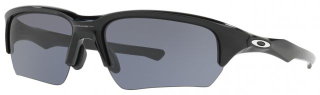Flak Beta (AF) in Polished Black / Grey