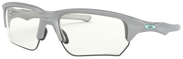 Flak Beta (AF) in Silver / Clear Black Photochromatic