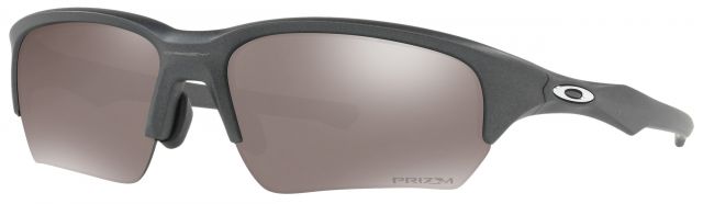 Flak Beta (AF) in Steel / Prizm Black Iridium Polarized