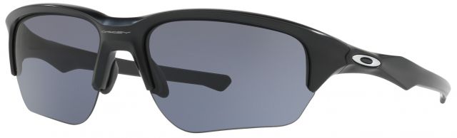 Flak Beta in Matte Black / Grey