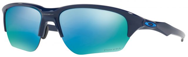 Flak Beta in Navy / Prizm Deep Water Polarized