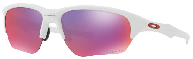 Flak Beta in Polished White / Prizm Road