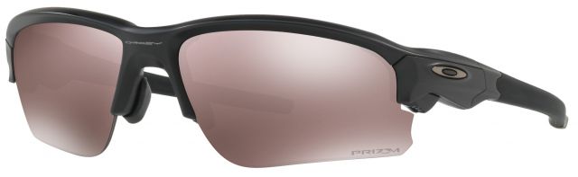 Flak Draft (AF) in Matte Black / Prizm Daily Polarized