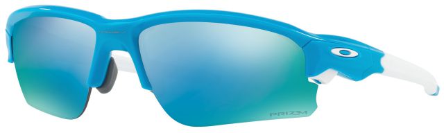 Flak Draft (AF) in Sky / Prizm Deep Water Polarized
