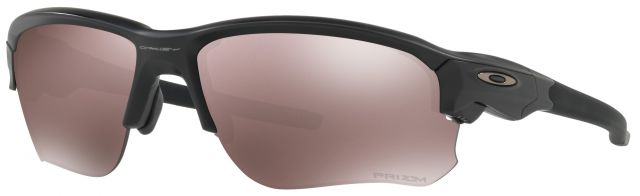 Flak Draft in Matte Black / Prizm Daily Polarized