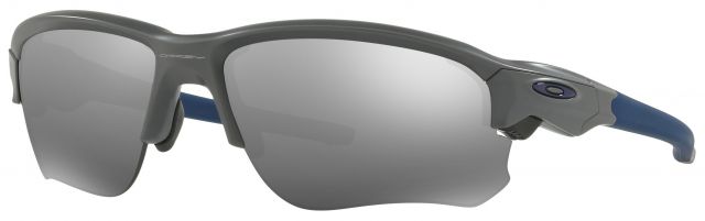 Flak Draft in Matte Dark Grey / Black Iridium