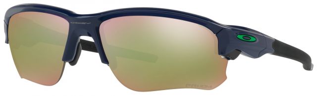 Flak Draft in Navy / Prizm Shallow Water Polarized
