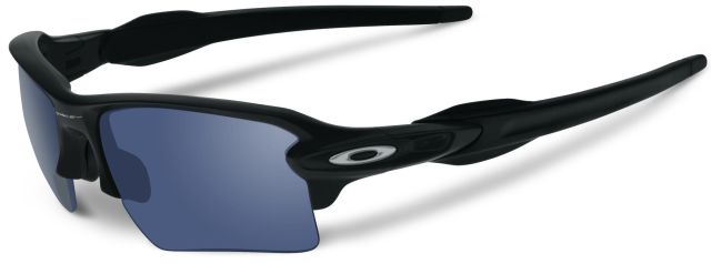 Flak 2.0 XL in Matte Black / Grey