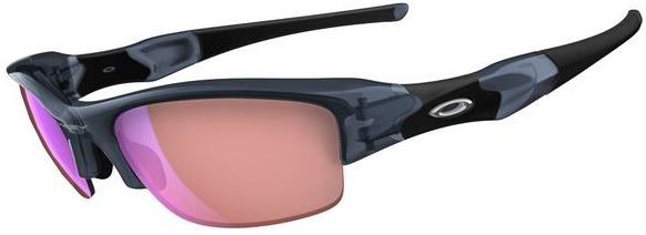 Flak Jacket (AF) in Crystal Black / G30 Iridium