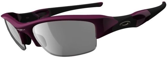 Flak Jacket (AF) in Damson / Grey