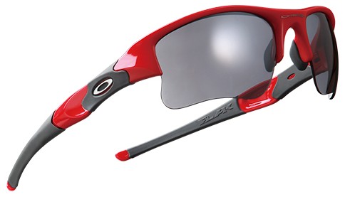 Flak Jacket XLJ (AF) in Infrared / Slate Iridium