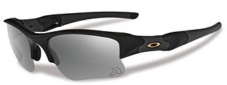 Flak Jacket XLJ in Black Knight / Black Iridium