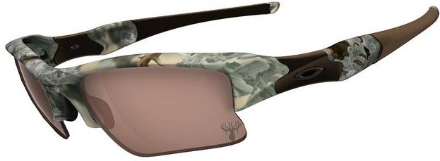 Flak Jacket XLJ in Desert Camo / VR28 Black Iridium