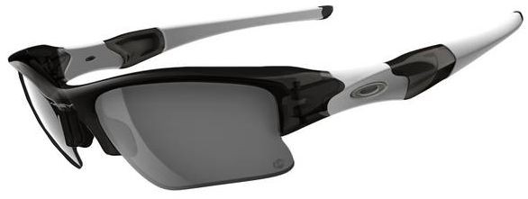 Flak Jacket XLJ in Grey Smoke / Clear Black Photochromatic