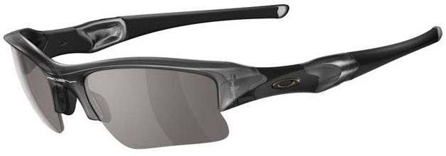 Flak Jacket XLJ in Matte Sand / Prizm Sage Gold Iridium