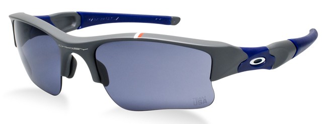 Flak Jacket XLJ in Dark Grey / Grey