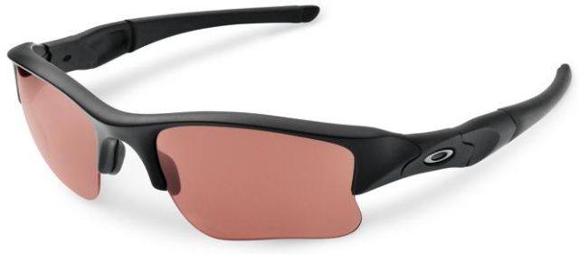 Flak Jacket XLJ in Matte Black / TR45