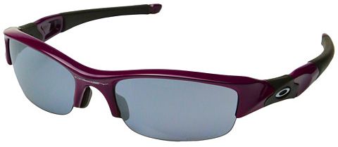 Flak Jacket (AF) in Damson / Slate Iridium
