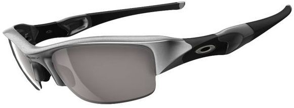 Flak Jacket (AF) in Silver / Slate Iridium