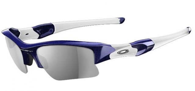 Flak Jacket XLJ in Team Navy Blue / Black Iridium