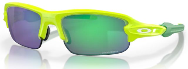 Flak XXS in Retina Burn / Prizm Jade