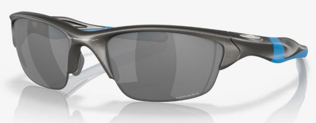 Half Jacket 2.0 (AF) in Lead / Prizm Black Iridium