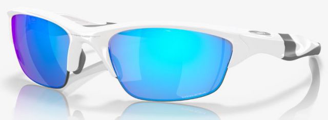 Half Jacket 2.0 (AF) in White / Prizm Sapphire Iridium