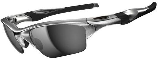 Half Jacket 2.0 (AF) in Silver / Slate Iridium