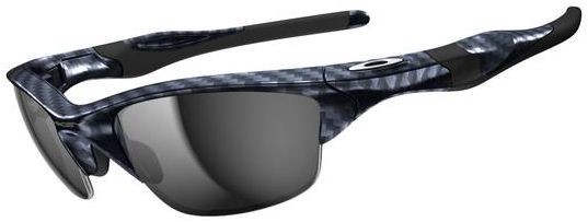 Half Jacket 2.0 (AF) in True Carbon Fiber / Slate Iridium