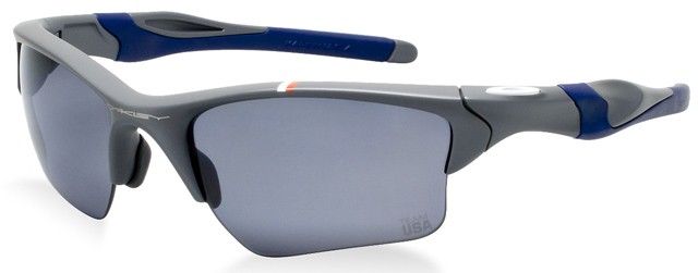 Half Jacket 2.0 XL in Dark Grey / Grey Polarized