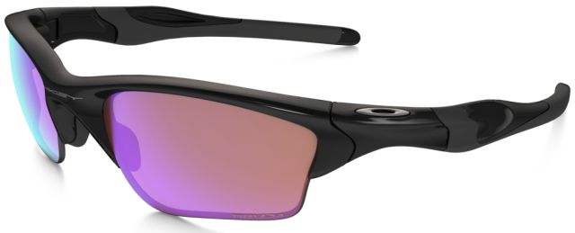 Half Jacket 2.0 XL in Polished Black / Prizm Golf