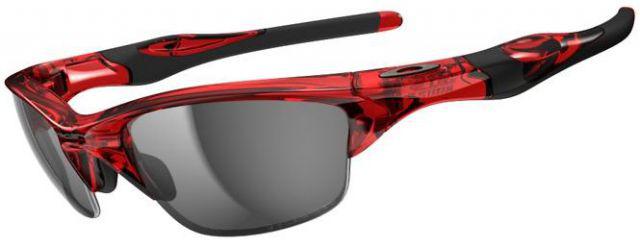 Half Jacket 2.0 in Crystal Red / Grey