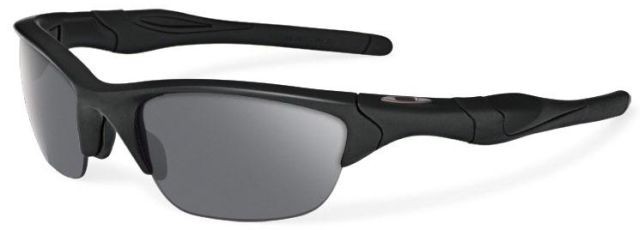 Half Jacket 2.0 in Matte Black / Grey